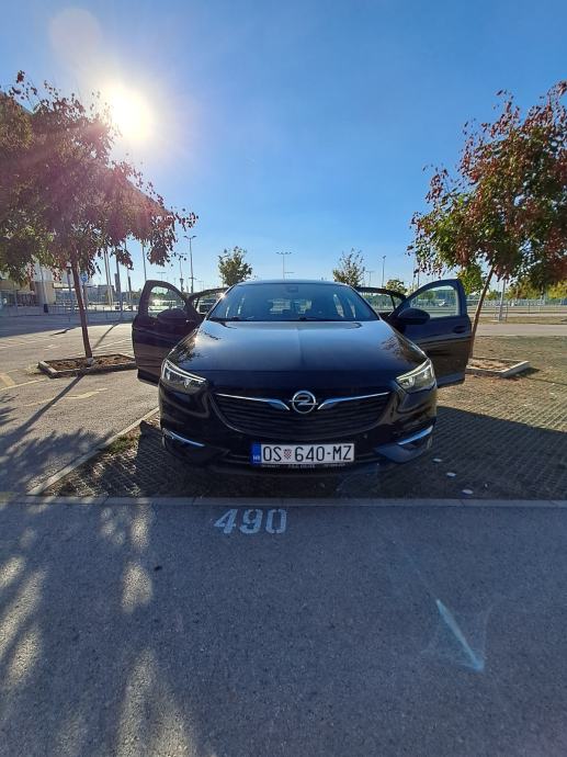Opel Insignia Grand Sport Edition 1.5 AT6, fotografija 6