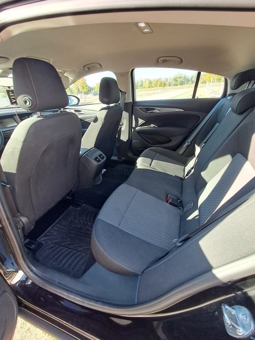Opel Insignia Grand Sport Edition 1.5 AT6, fotografija 10