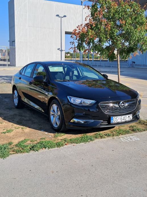 Opel Insignia Grand Sport Edition 1.5 AT6, fotografija 13
