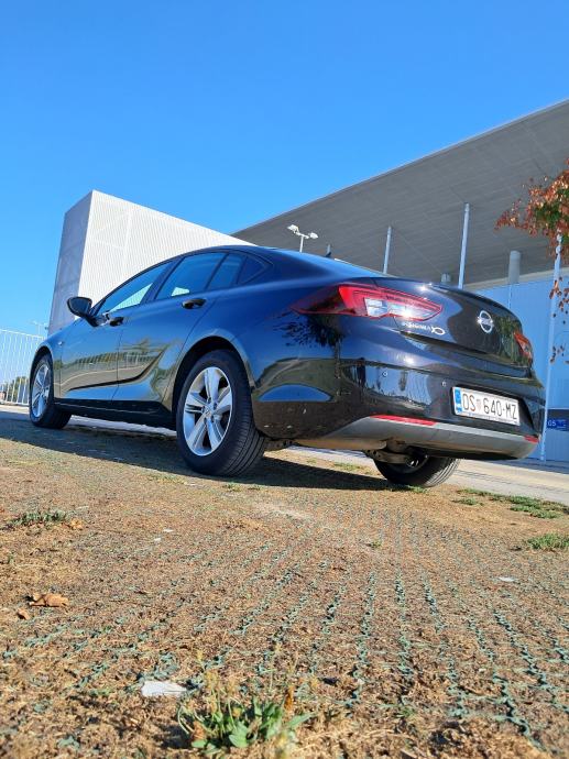 Opel Insignia Grand Sport Edition 1.5 AT6, fotografija 5