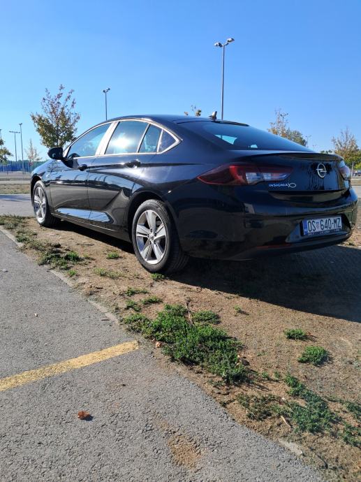 Opel Insignia Grand Sport Edition 1.5 AT6, fotografija 14