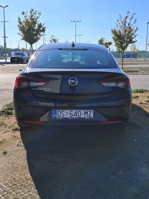 Opel Insignia Grand Sport Edition 1.5 AT6, fotografija 20