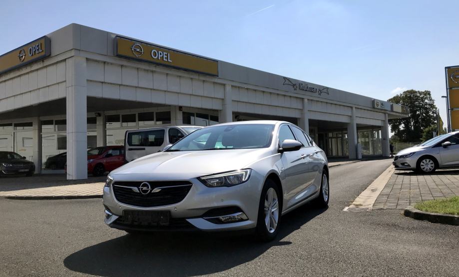 Opel Insignia Grand Sport "Edition+" 1.6 CDTi automatik
