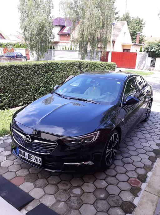 Opel Insignia 2018 Opc Line