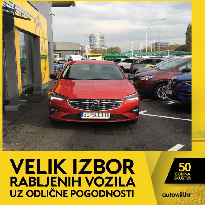 Opel Insignia GS Business