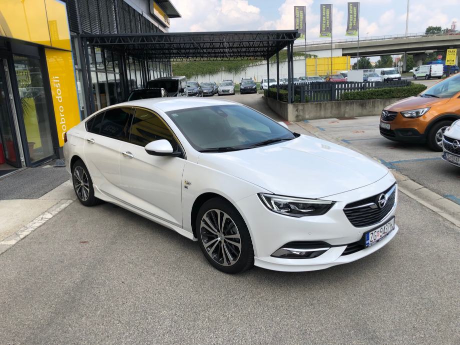 Opel Insignia Innovation 2 0 CDTI S s Aut 125kw 7 Godina Garancije Opel Insignia Innovation 2 0 CDTI S s Aut 125kw 7 Godina Garancije