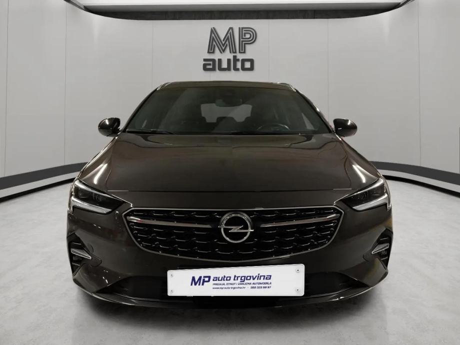 Opel Insignia Karavan 1,5 automatik, Elegance, pogled izvana - slika 5