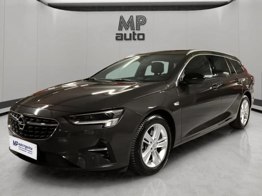Opel Insignia Karavan 1,5 automatik, Elegance, pogled izvana - slika 3