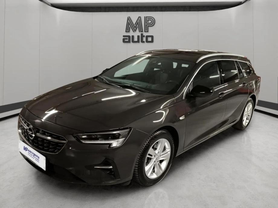 Opel Insignia Karavan 1,5 automatik, Elegance, pogled izvana - slika 4