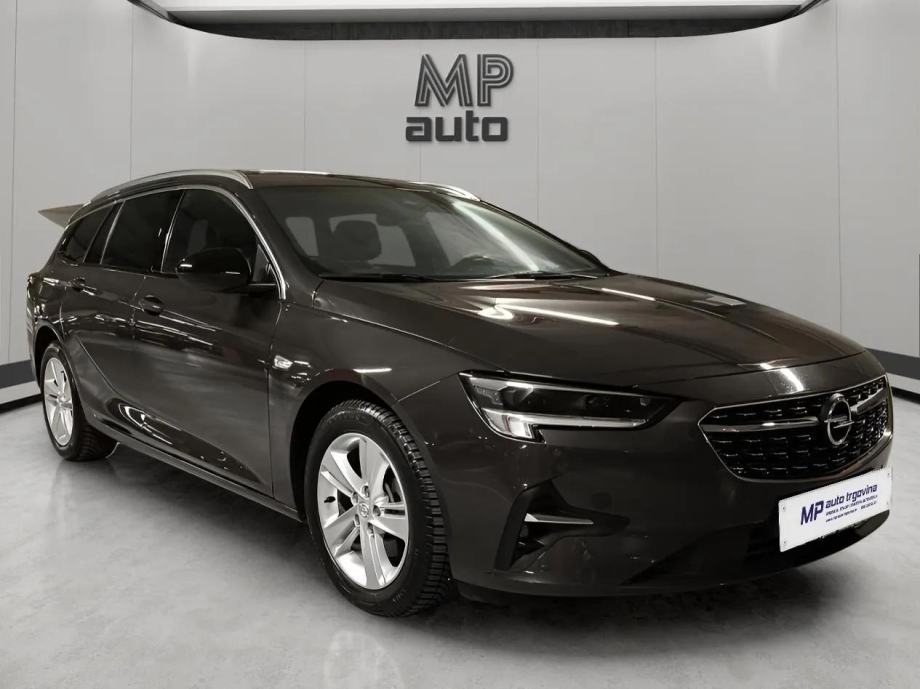 Opel Insignia Karavan