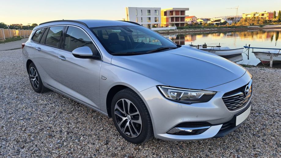 Opel Insignia Karavan 1,6 CDTI ⭐️KOMPLET SERVIS⭐️Stanje10/10, fotografija 15