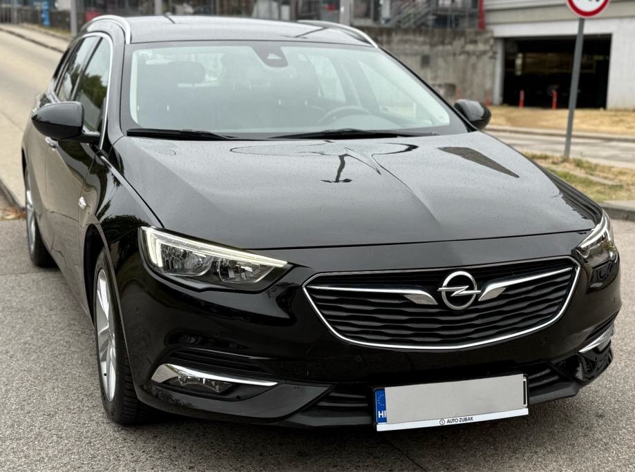 Opel Insignia Karavan 1,6 CDTI•NAVIGACIJA•KAMERA ZA PARKING•GARANCIJA•, fotografija 4