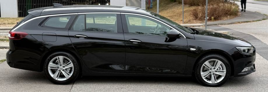 Opel Insignia Karavan 1,6 CDTI•NAVIGACIJA•KAMERA ZA PARKING•GARANCIJA•, fotografija 12