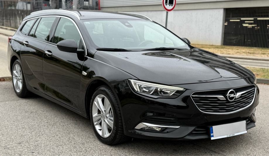 Opel Insignia Karavan 1,6 CDTI•NAVIGACIJA•KAMERA ZA PARKING•GARANCIJA•, fotografija 5