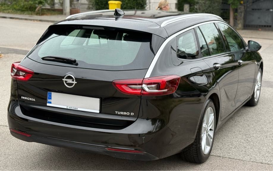 Opel Insignia Karavan 1,6 CDTI•NAVIGACIJA•KAMERA ZA PARKING•GARANCIJA•, fotografija 7