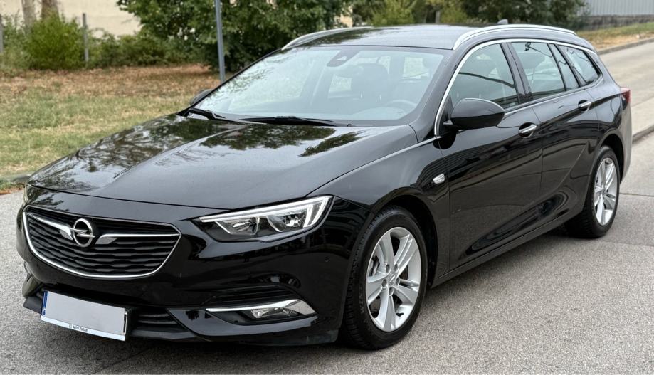 Opel Insignia Karavan 1,6 CDTI•NAVIGACIJA•KAMERA ZA PARKING•GARANCIJA•, fotografija 13