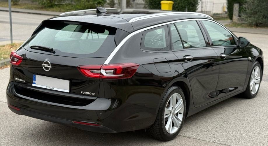 Opel Insignia Karavan 1,6 CDTI•NAVIGACIJA•KAMERA ZA PARKING•GARANCIJA•, fotografija 8