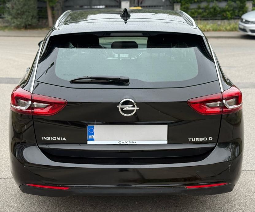 Opel Insignia Karavan 1,6 CDTI•NAVIGACIJA•KAMERA ZA PARKING•GARANCIJA•, fotografija 9