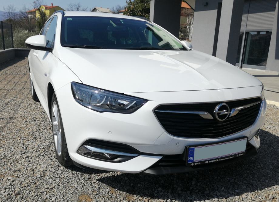 Opel Insignia Karavan