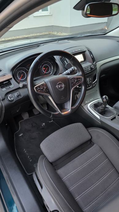 Opel Insignia Karavan (136 ks) • HR Auto • Reg. 07/2027 • Bez ulaganja, fotografija 3