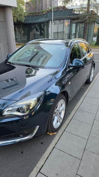 Opel Insignia Karavan (136 ks) • HR Auto • Reg. 07/2027 • Bez ulaganja, fotografija 6