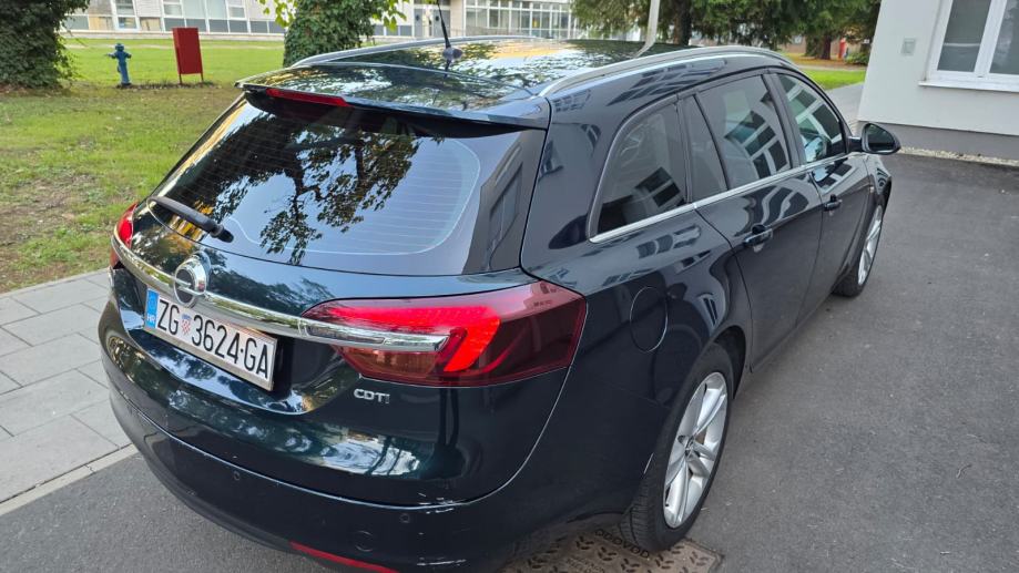 Opel Insignia Karavan (136 ks) • HR Auto • Reg. 07/2027 • Bez ulaganja, fotografija 10