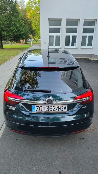 Opel Insignia Karavan (136 ks) • HR Auto • Reg. 07/2027 • Bez ulaganja, fotografija 9