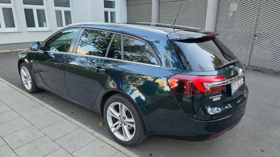 Opel Insignia Karavan (136 ks) • HR Auto • Reg. 07/2027 • Bez ulaganja, fotografija 8