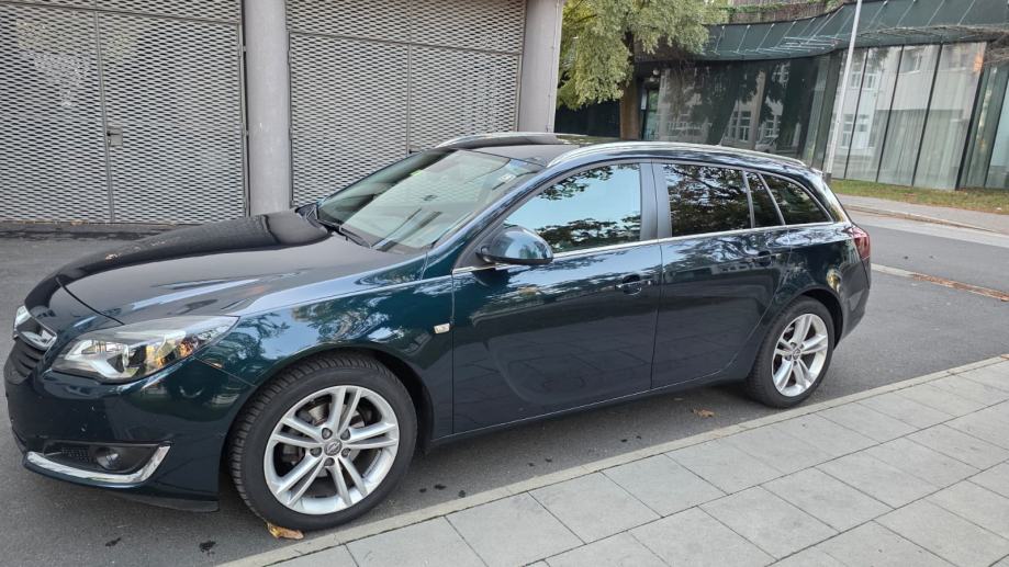 Opel Insignia Karavan (136 ks) • HR Auto • Reg. 07/2027 • Bez ulaganja, fotografija 7