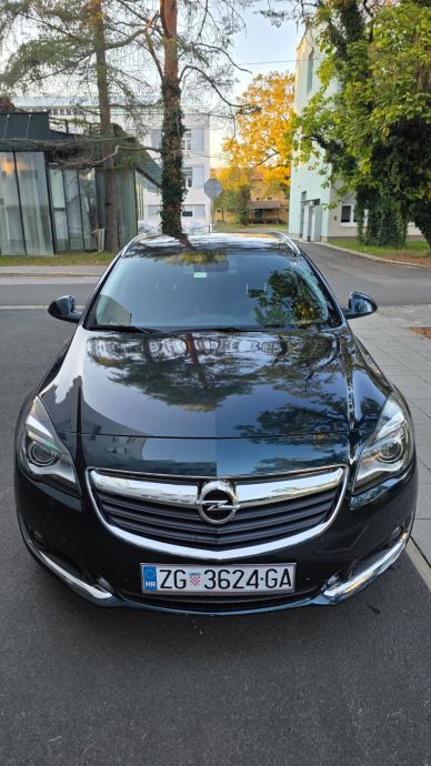 Opel Insignia Karavan (136 ks) • HR Auto • Reg. 07/2027 • Bez ulaganja, fotografija 5