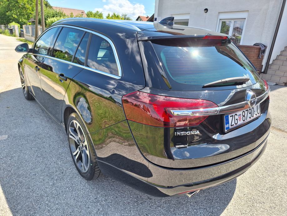 Anhngelast Opel Insignia 2 0 Cdti 170 Ps