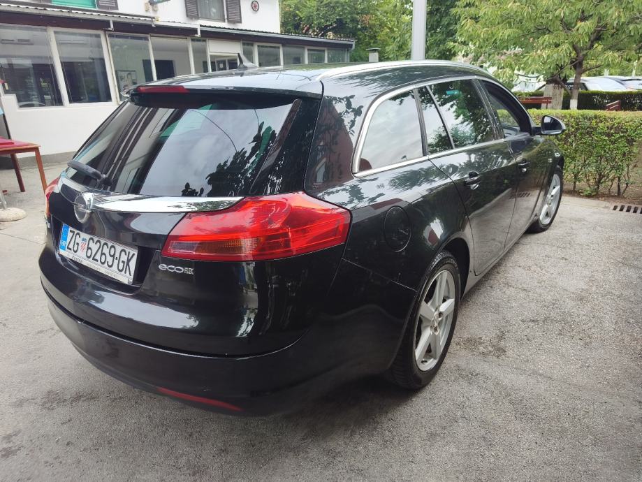 Opel Insignia Karavan 2,0 CDTI FLEX reg 1g, fotografija 2