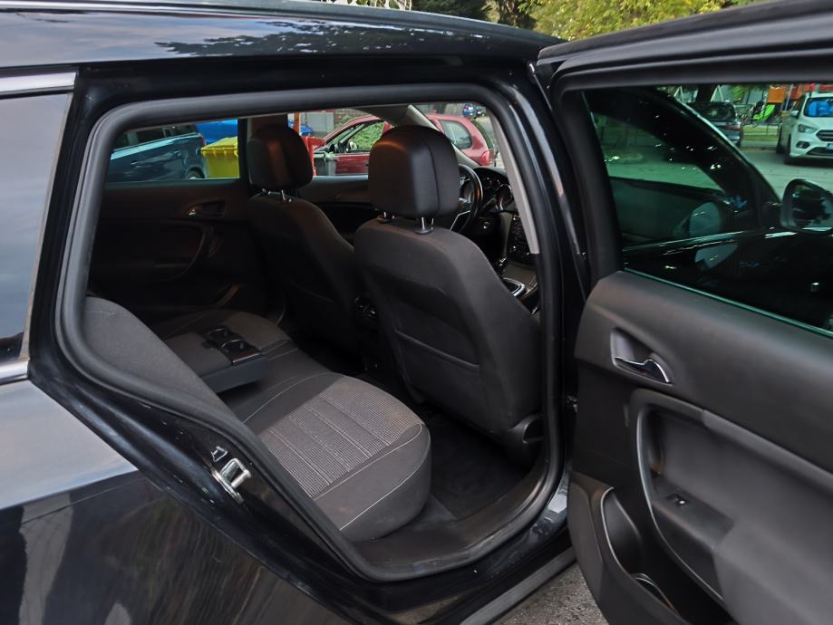 Opel Insignia Karavan 2,0 CDTI FLEX reg 1g, fotografija 10
