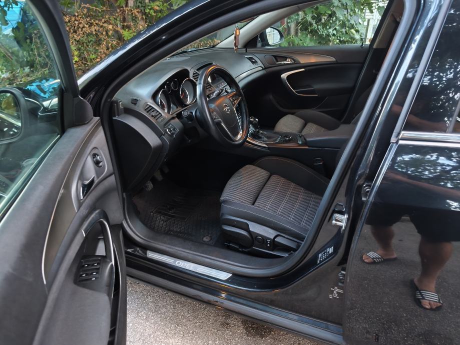 Opel Insignia Karavan 2,0 CDTI FLEX reg 1g, fotografija 12