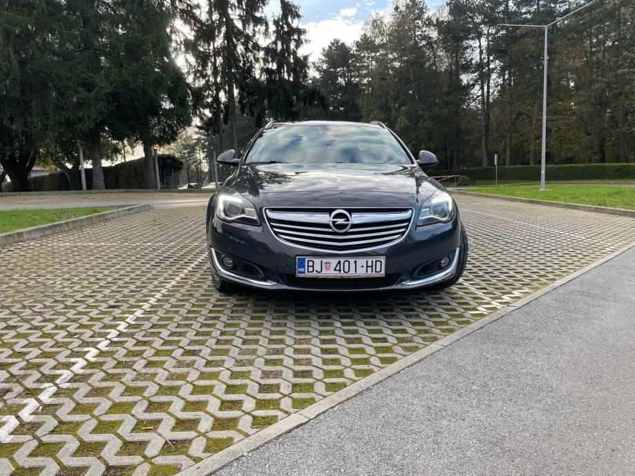 Opel Insignia Karavan 2.0 CDTI