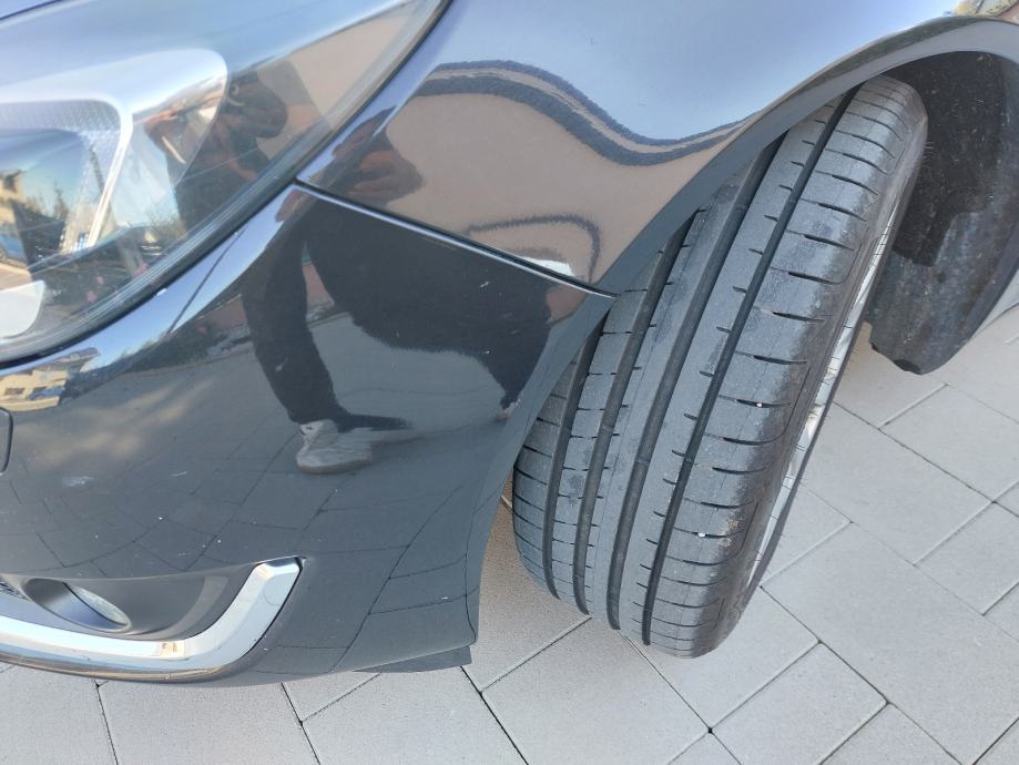 Opel Insignia Karavan 2,0 CDTI 125kw Cosmo Sport, fotografija 12