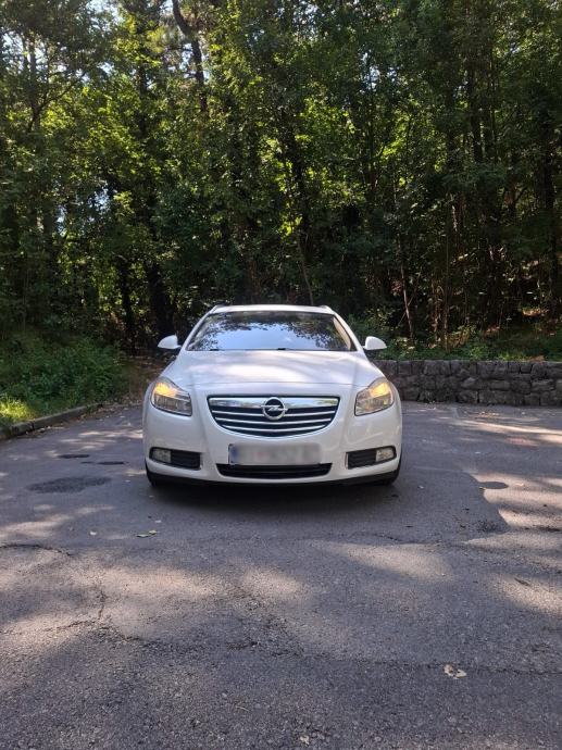 Opel Insignia Karavan 2,0 CDTI Sport, fotografija 2