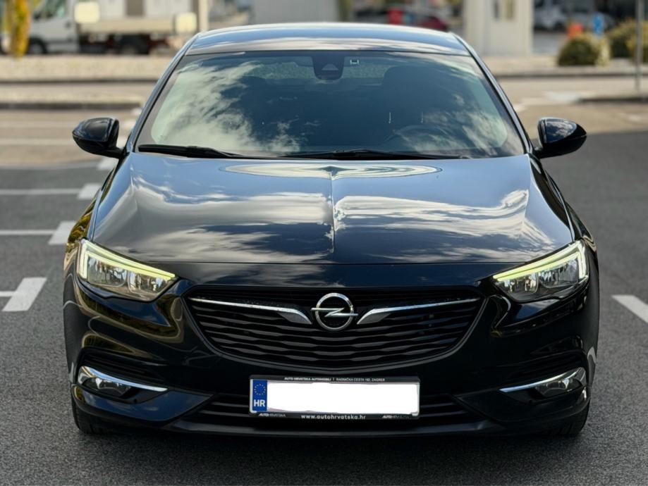 OPEL INSIGNIA SPORT 1.6 CDTI-BUSINESS-LED-HR AUTO-SERVISNA, fotografija 3