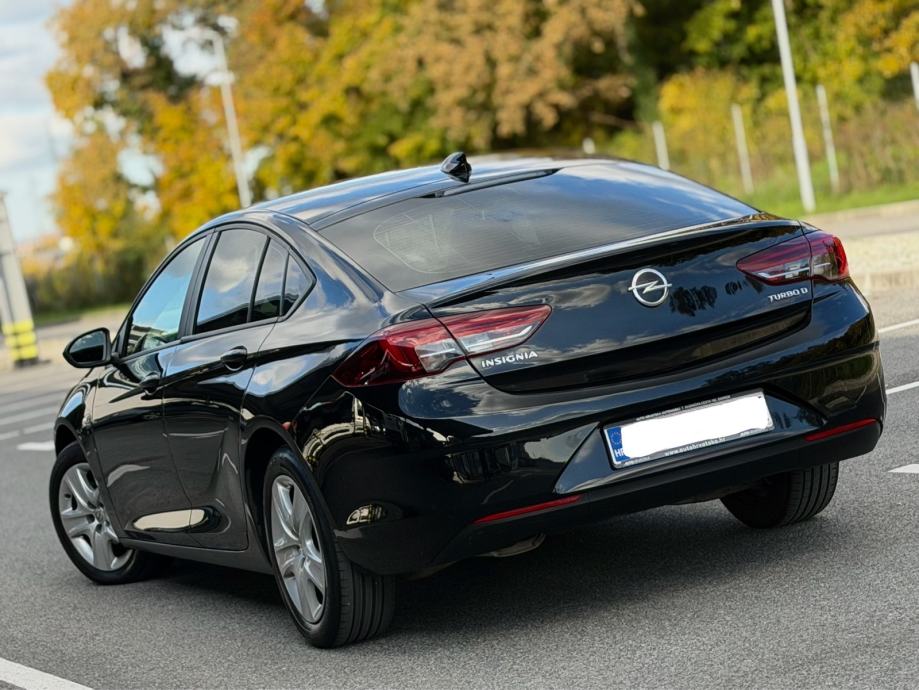 OPEL INSIGNIA SPORT 1.6 CDTI-BUSINESS-LED-HR AUTO-SERVISNA, fotografija 4