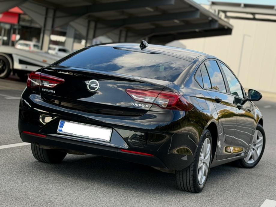 OPEL INSIGNIA SPORT 1.6 CDTI-BUSINESS-LED-HR AUTO-SERVISNA, fotografija 5