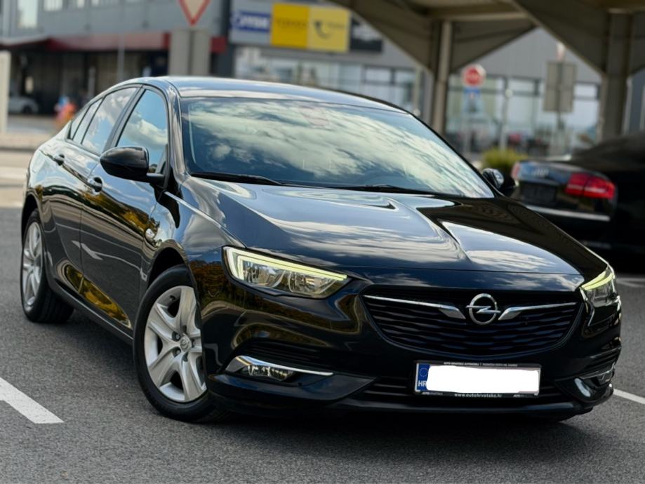 OPEL INSIGNIA SPORT 1.6 CDTI-BUSINESS-LED-HR AUTO-SERVISNA, fotografija 2