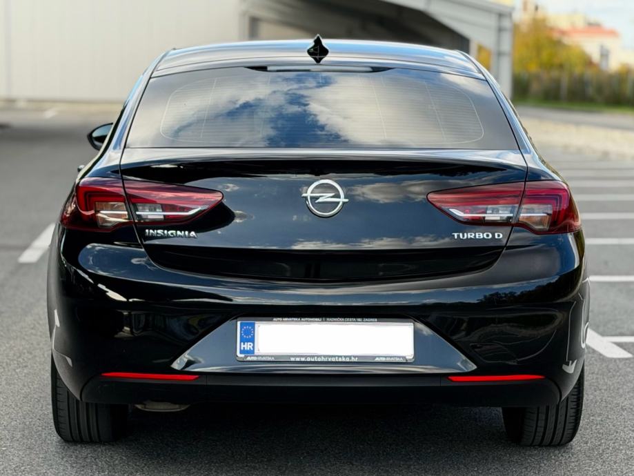 OPEL INSIGNIA SPORT 1.6 CDTI-BUSINESS-LED-HR AUTO-SERVISNA, fotografija 6