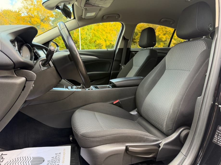 OPEL INSIGNIA SPORT 1.6 CDTI-BUSINESS-LED-HR AUTO-SERVISNA, fotografija 9
