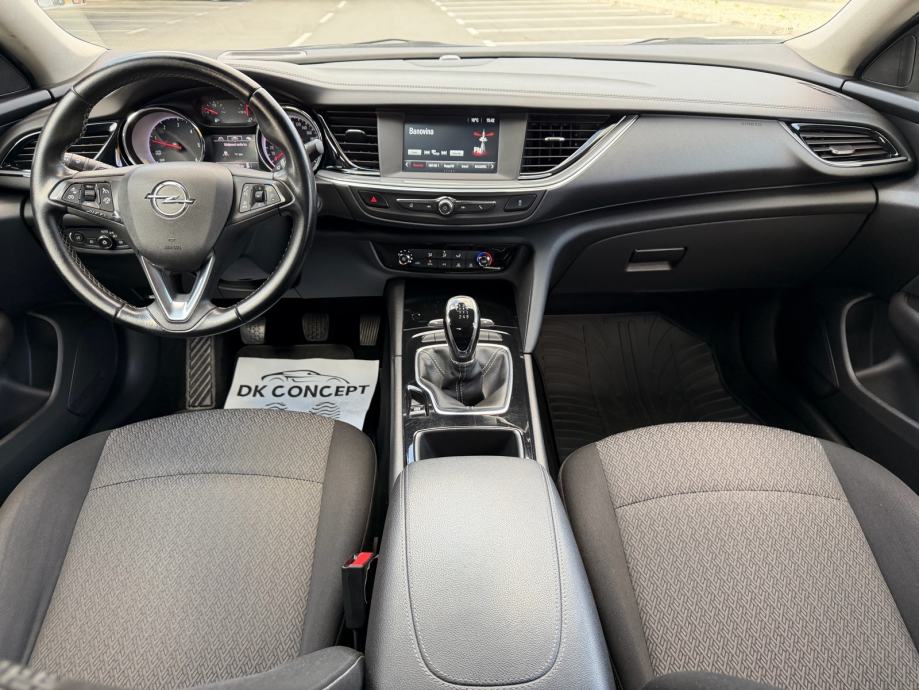 OPEL INSIGNIA SPORT 1.6 CDTI-BUSINESS-LED-HR AUTO-SERVISNA, fotografija 7