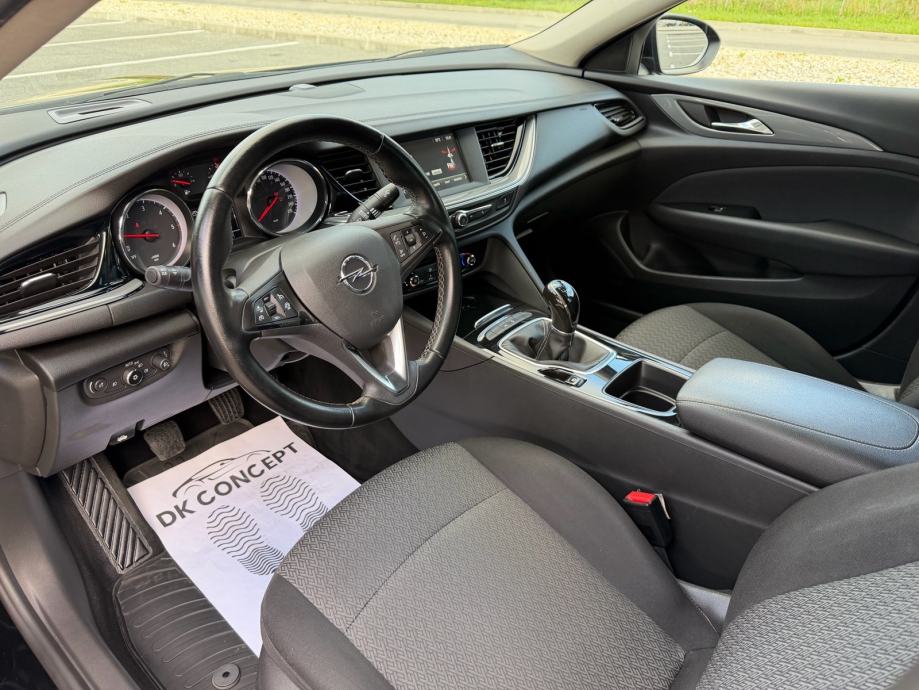 OPEL INSIGNIA SPORT 1.6 CDTI-BUSINESS-LED-HR AUTO-SERVISNA, fotografija 8