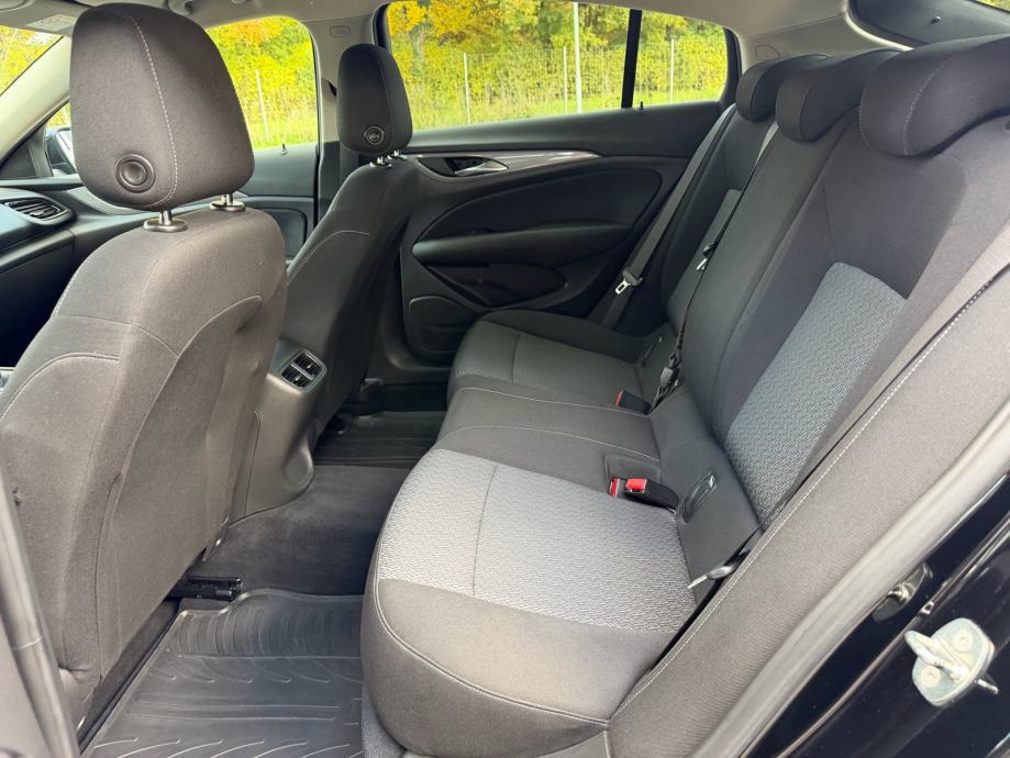 OPEL INSIGNIA SPORT 1.6 CDTI-BUSINESS-LED-HR AUTO-SERVISNA, fotografija 12