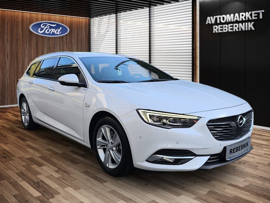 Opel Insignia Sports Tourer 2.0 CDTi Avt.- 2.LAST.-LUX LED-NAVI, pogled izvana - slika 2
