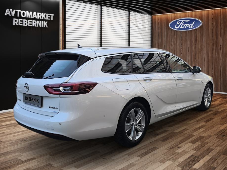 Opel Insignia Sports Tourer 2.0 CDTi Avt.- 2.LAST.-LUX LED-NAVI, pogled izvana - slika 4