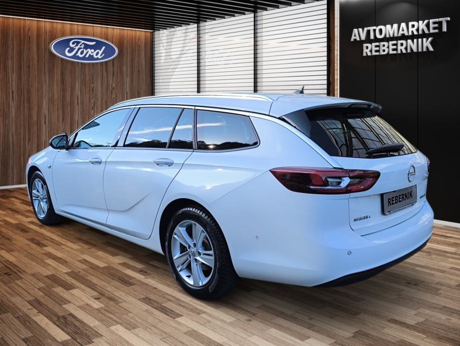 Opel Insignia Sports Tourer 2.0 CDTi Avt.- 2.LAST.-LUX LED-NAVI, pogled izvana - slika 5