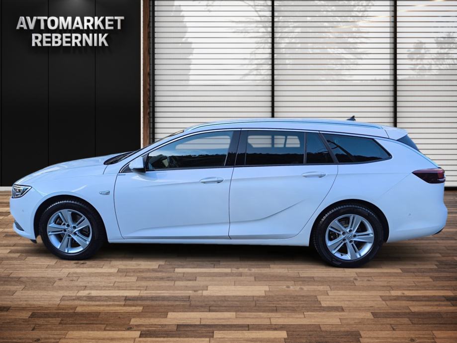 Opel Insignia Sports Tourer 2.0 CDTi Avt.- 2.LAST.-LUX LED-NAVI, fotografija 6